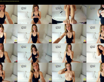 summer_sunshine_ — 59 minute Chaturbate female cam show recording, 720p, Nov 11, 2021