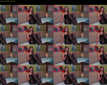 supa_fly_ — 12 minute Chaturbate female cam show recording, 1080p, Nov 11, 2021