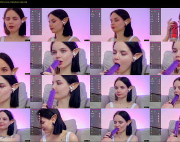 superbdolls — 8 minute Chaturbate couple cam show recording, 1080p, Nov 11, 2021