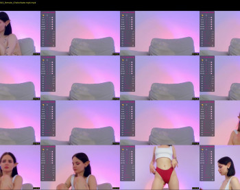 superbdolls — 47 minute Chaturbate couple cam show recording, 1080p, Nov 11, 2021