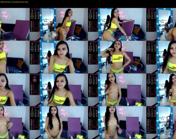 sweet_littleee — 34 minute Chaturbate female cam show recording, 720p, Nov 11, 2021