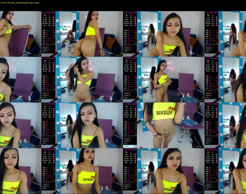 sweet_littleee — 11 minute Chaturbate female cam show recording, 720p, Nov 11, 2021