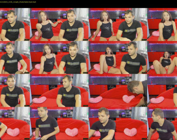 sweet_olga_and_dmitriy — 18 minute Chaturbate couple cam show recording, 1080p, Nov 11, 2021