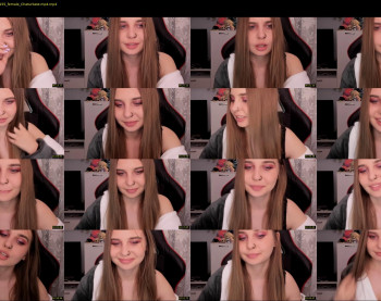 sweetmila1 — 4 minute Chaturbate female cam show recording, 1080p, Nov 11, 2021