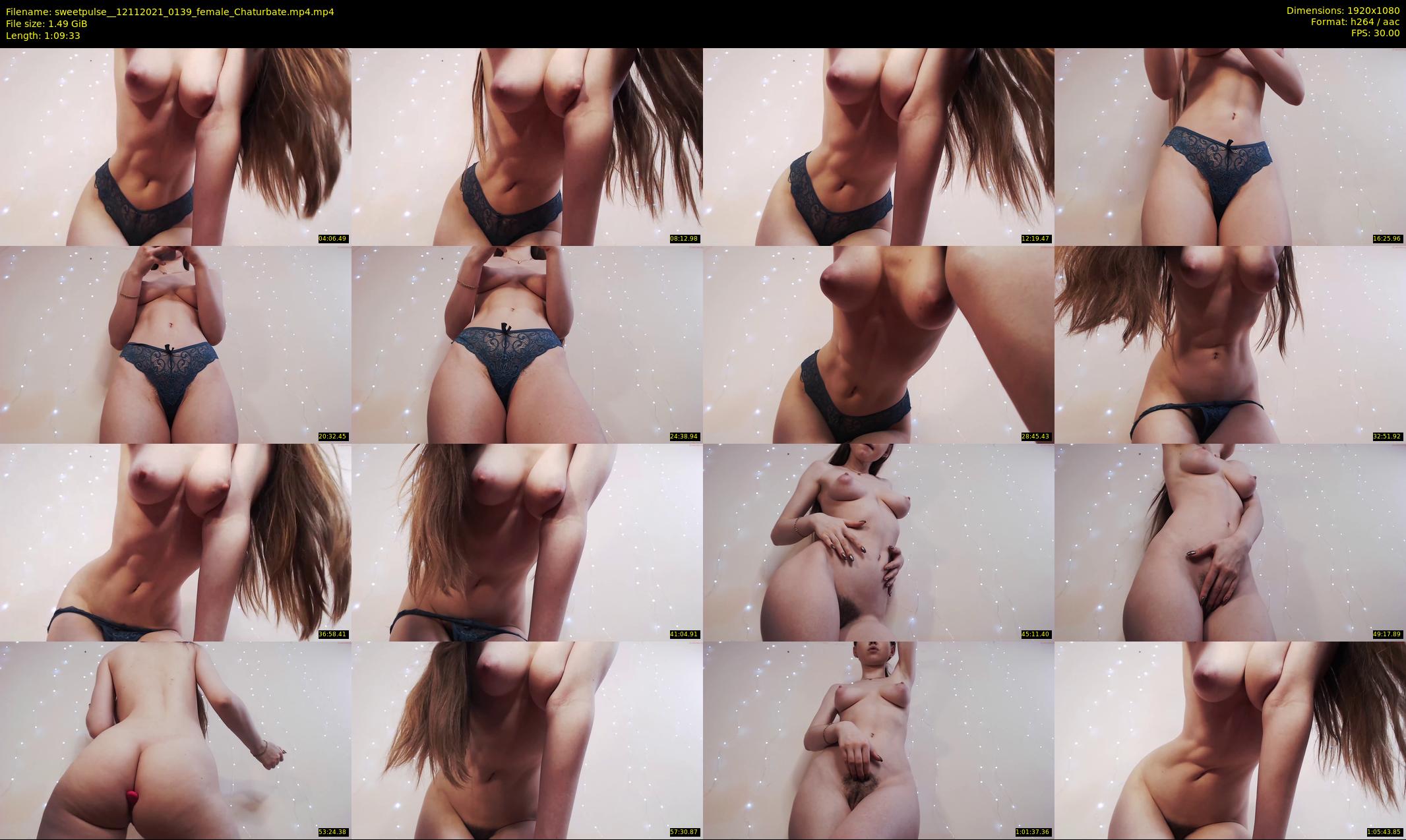 sweetpulse_ — 70 minute Chaturbate female cam show recording, 1080p, Nov 12, 2021