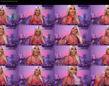tamaramilano — 36 minute Chaturbate female cam show recording, 1080p, Nov 11, 2021
