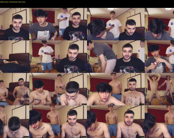teddy_mode — 70 minute Chaturbate couple cam show recording, 1080p, Nov 11, 2021
