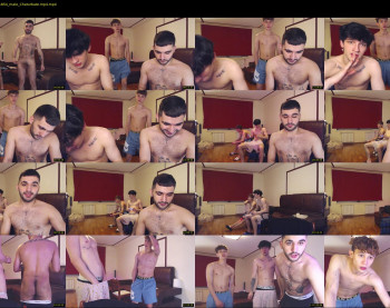teddy_mode — 70 minute Chaturbate couple cam show recording, 1080p, Nov 11, 2021