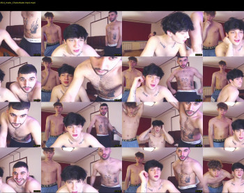 teddy_mode — 19 minute Chaturbate couple cam show recording, 1080p, Nov 11, 2021