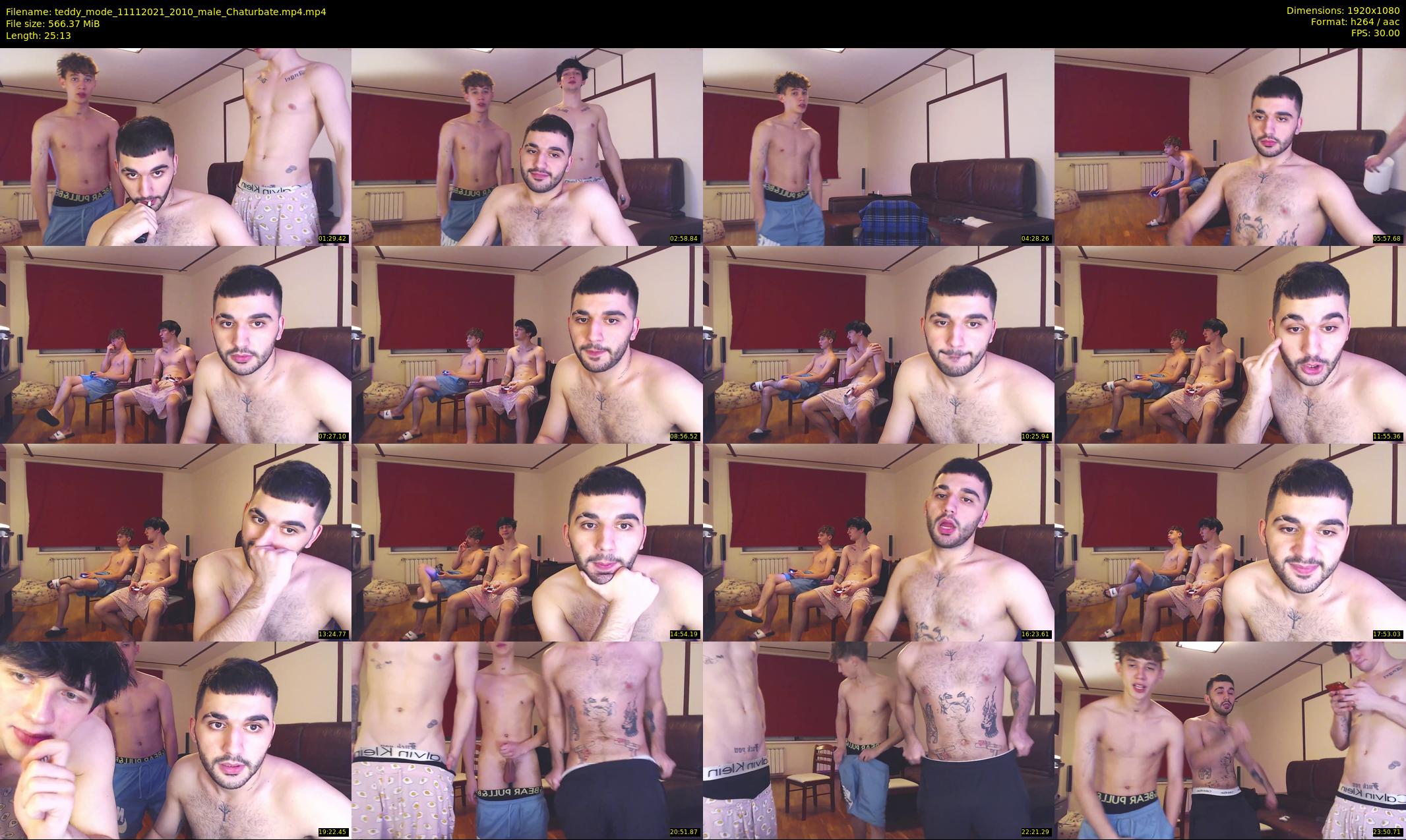 teddy_mode — 26 minute Chaturbate couple cam show recording, 1080p, Nov 11, 2021