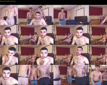 teddy_mode — 26 minute Chaturbate couple cam show recording, 1080p, Nov 11, 2021