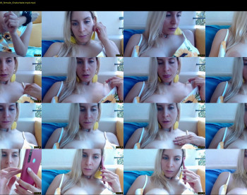 tiffany925 — 14 minute Chaturbate female cam show recording, 720p, Nov 11, 2021
