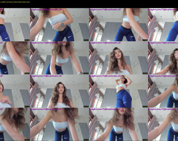 tiffanyhouston_ — 6 minute Chaturbate female cam show recording, 1080p, Nov 11, 2021