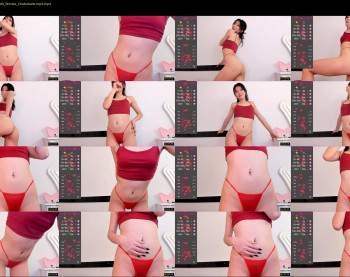 tomiko_rie — 8 minute Chaturbate female cam show recording, 1080p, Nov 11, 2021