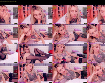 tonsykaprina — 72 minute Chaturbate couple cam show recording, 1080p, Nov 11, 2021