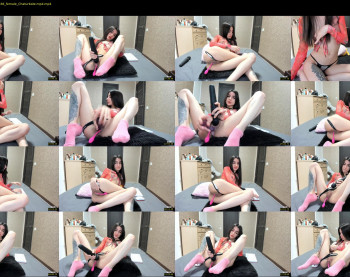 totallytiny_ — 65 minute Chaturbate female cam show recording, 720p, Nov 11, 2021