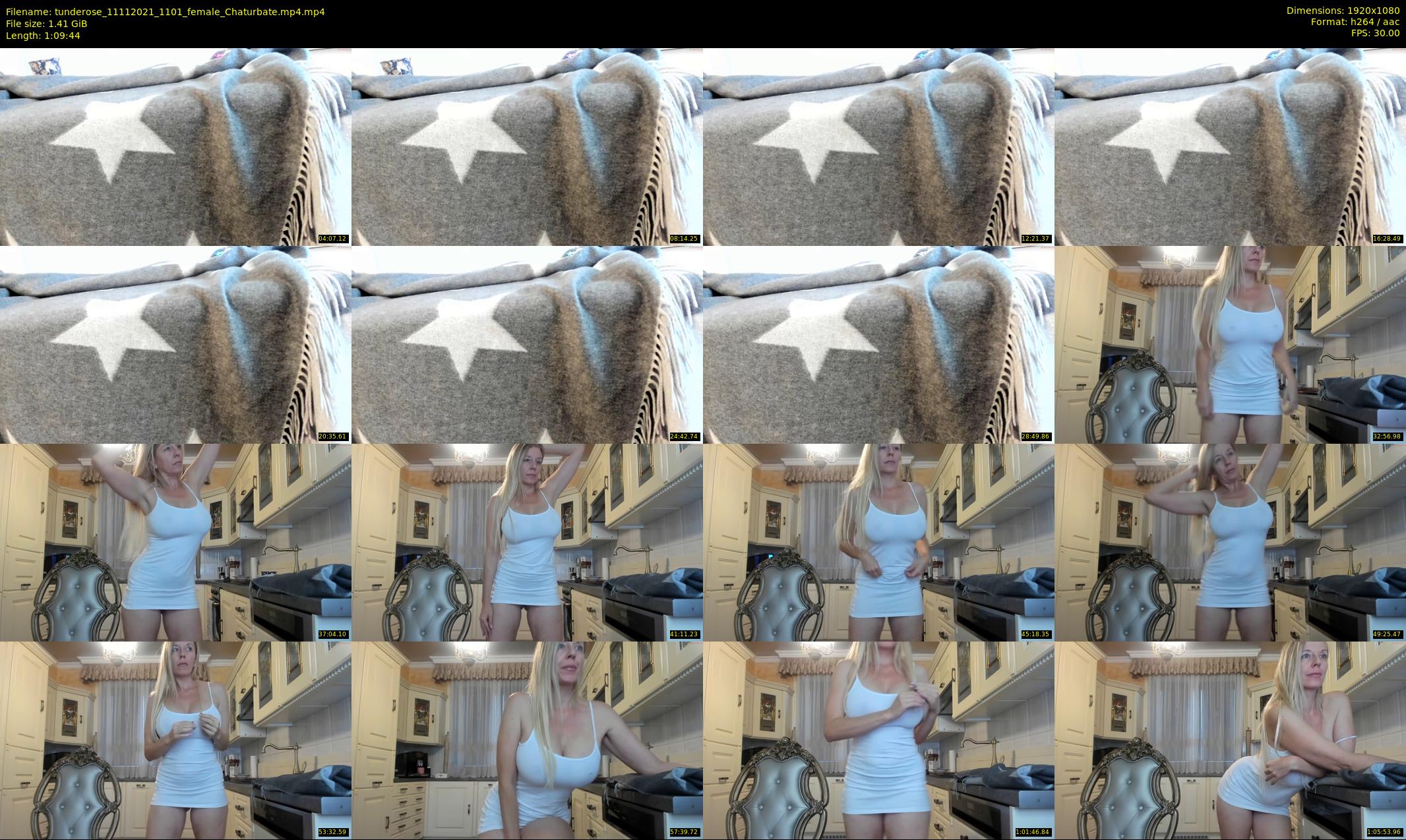 tunderose — 70 minute Chaturbate female cam show recording, 1080p, Nov 11, 2021