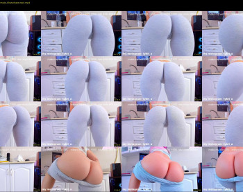 tykita — 70 minute Chaturbate female cam show recording, 1080p, Nov 11, 2021