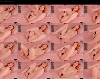 unicorngirls — 4 minute Chaturbate couple cam show recording, 720p, Nov 12, 2021