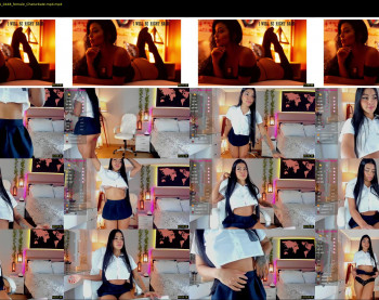 valeria_latin18 — 72 minute Chaturbate female cam show recording, 1080p, Nov 12, 2021