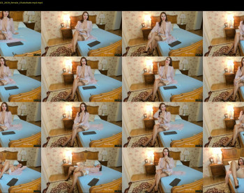 valeriamessalina — 30 minute Chaturbate female cam show recording, 720p, Nov 11, 2021
