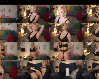vanessa_de_ville — 70 minute Chaturbate female cam show recording, 1080p, Nov 11, 2021