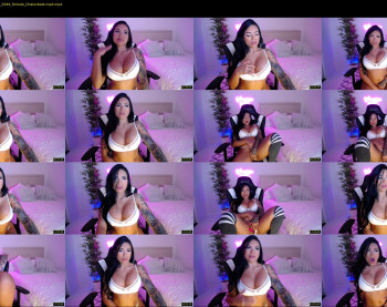 vanessa_vega — 23 minute Chaturbate female cam show recording, 1080p, Nov 12, 2021