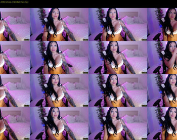 vanessa_vega — 4 minute Chaturbate female cam show recording, 1080p, Nov 12, 2021