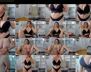 vanessacroft — 70 minute Chaturbate female cam show recording, 1080p, Nov 11, 2021