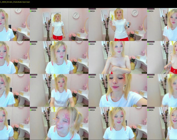 veronica_space — 70 minute Chaturbate female cam show recording, 1080p, Nov 11, 2021