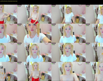 veronica_space — 70 minute Chaturbate female cam show recording, 1080p, Nov 11, 2021
