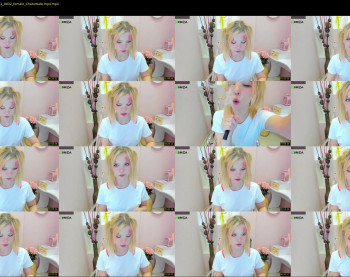 veronica_space — 10 minute Chaturbate female cam show recording, 1080p, Nov 11, 2021