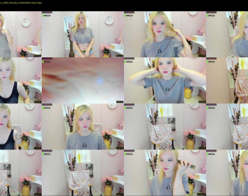 veronica_space — 70 minute Chaturbate female cam show recording, 1080p, Nov 11, 2021