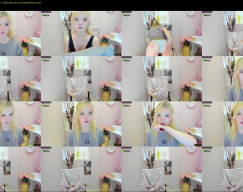 veronica_space — 70 minute Chaturbate female cam show recording, 1080p, Nov 11, 2021