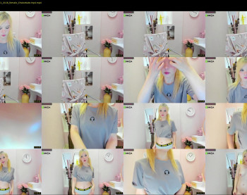 veronica_space — 70 minute Chaturbate female cam show recording, 1080p, Nov 11, 2021