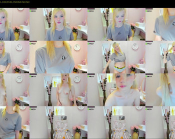 veronica_space — 70 minute Chaturbate female cam show recording, 1080p, Nov 11, 2021