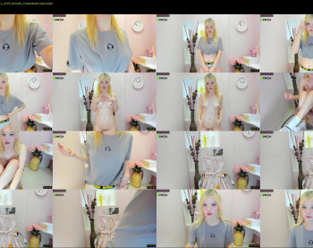veronica_space — 70 minute Chaturbate female cam show recording, 1080p, Nov 11, 2021