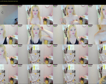veronica_space — 70 minute Chaturbate female cam show recording, 1080p, Nov 11, 2021