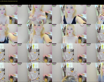 veronica_space — 65 minute Chaturbate female cam show recording, 1080p, Nov 11, 2021