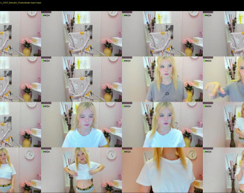 veronica_space — 70 minute Chaturbate female cam show recording, 1080p, Nov 11, 2021
