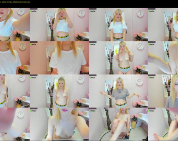 veronica_space — 59 minute Chaturbate female cam show recording, 1080p, Nov 12, 2021