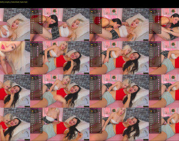 vikki_simons — 7 minute Chaturbate couple cam show recording, 1080p, Nov 11, 2021