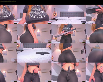 violetta_swift — 18 minute Chaturbate female cam show recording, 1080p, Nov 11, 2021