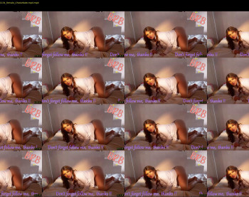 violetta_swift — 48 minute Chaturbate female cam show recording, 1080p, Nov 11, 2021