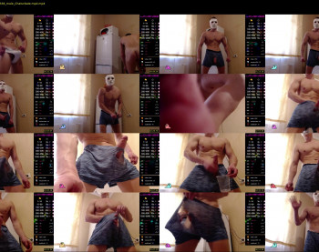 wayne6258 — 7 minute Chaturbate male cam show recording, 720p, Nov 11, 2021