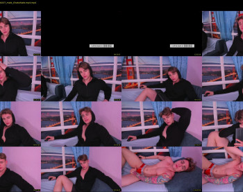 waynemiller_ — 74 minute Chaturbate male cam show recording, 1080p, Nov 12, 2021