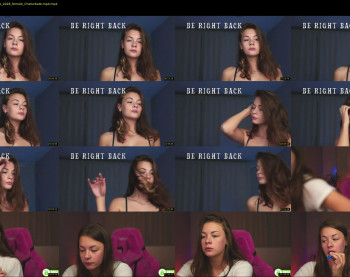why_again_me — 70 minute Chaturbate female cam show recording, 1080p, Nov 11, 2021