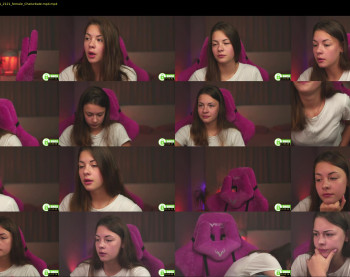 why_again_me — 67 minute Chaturbate female cam show recording, 1080p, Nov 11, 2021