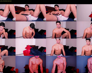 wild_col — 40 minute Chaturbate male cam show recording, 1080p, Nov 11, 2021
