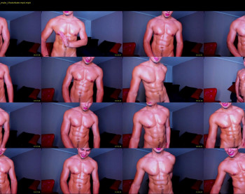 wild_col — 14 minute Chaturbate male cam show recording, 1080p, Nov 11, 2021